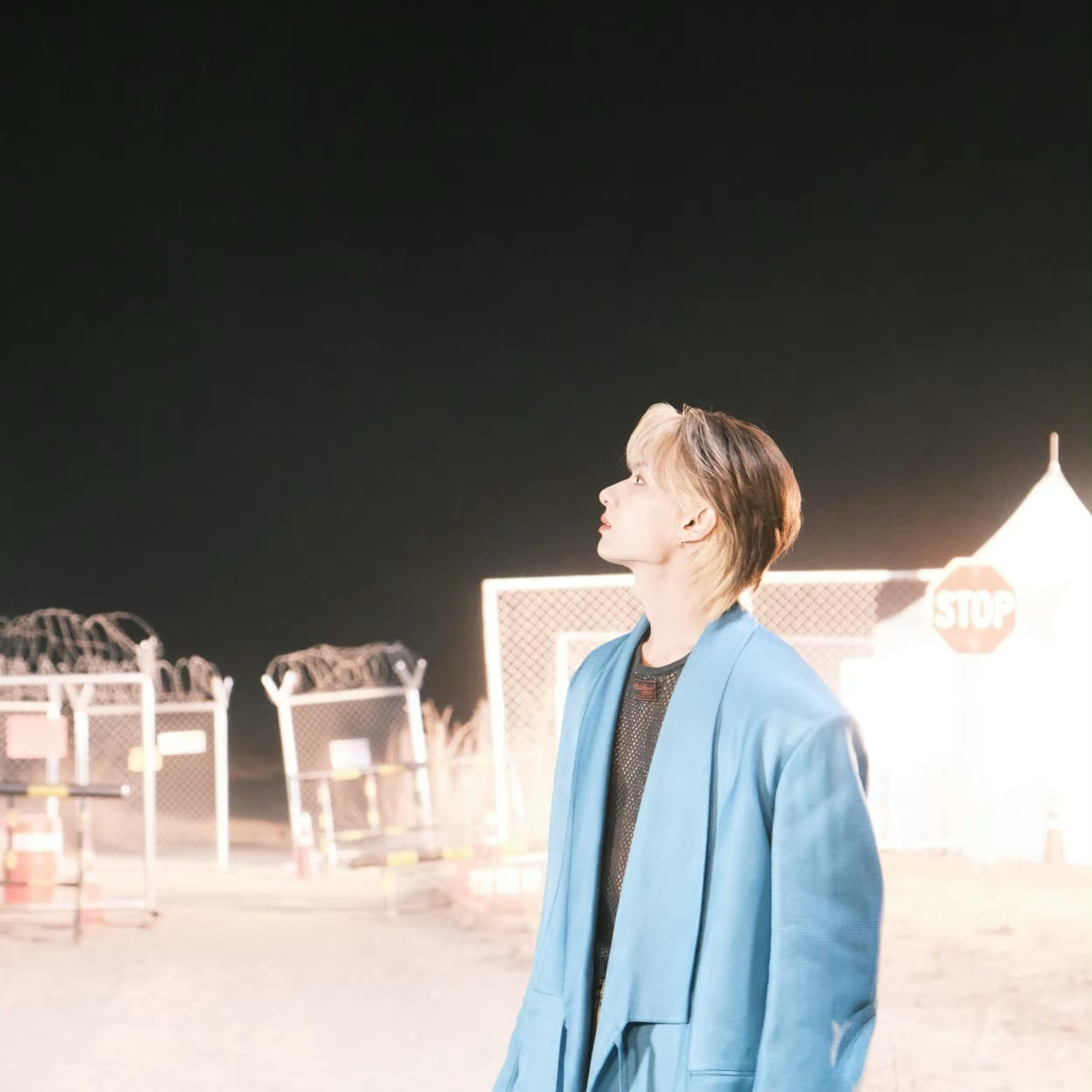 Momen yang diabadikan oleh penggemar SEVENTEEN