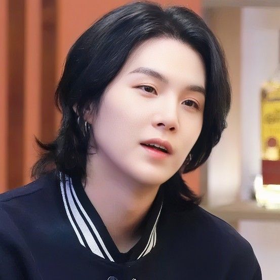 Momen yang diabadikan oleh penggemar SUGA (BTS)