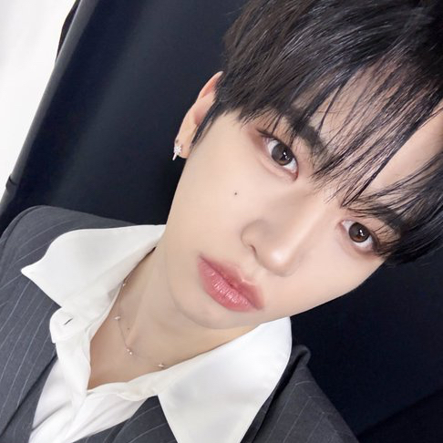 A moment captured by Hanjun (n.SSign)'s fan