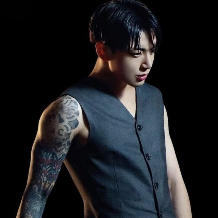 Behind-the-scenes cut of Jungkook (BTS)