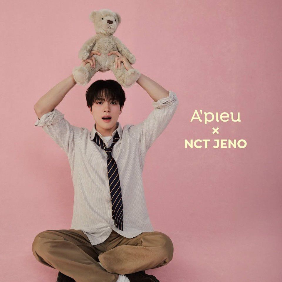Jeno (NCT DREAM)的幕後花絮