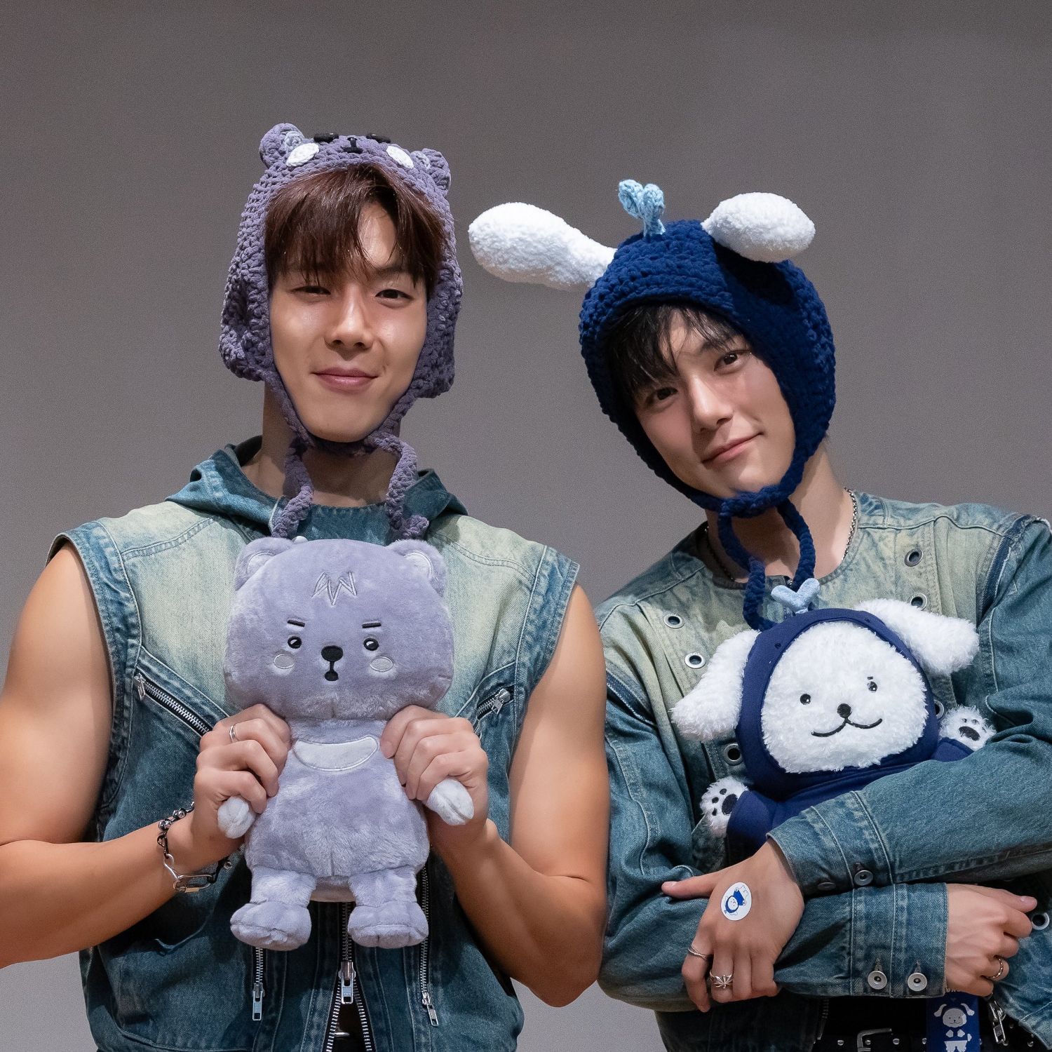 Shownu (MONSTA X)的最新照片