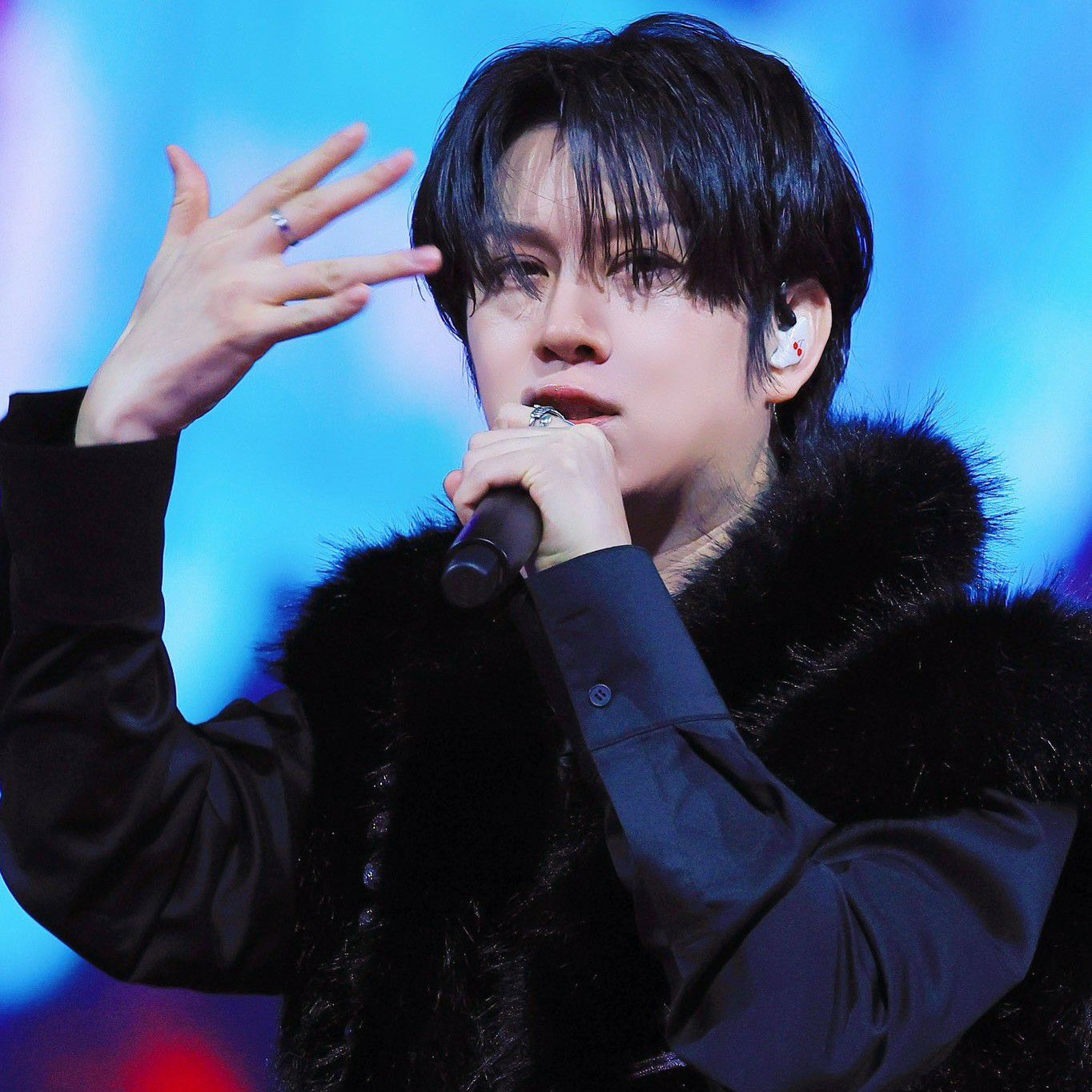 Potret di balik layar Super Junior