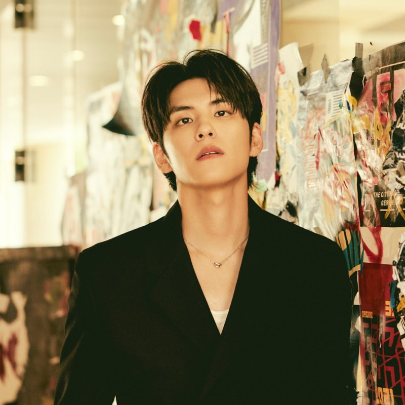 Recent activity shot of Wonpil (DAY6)