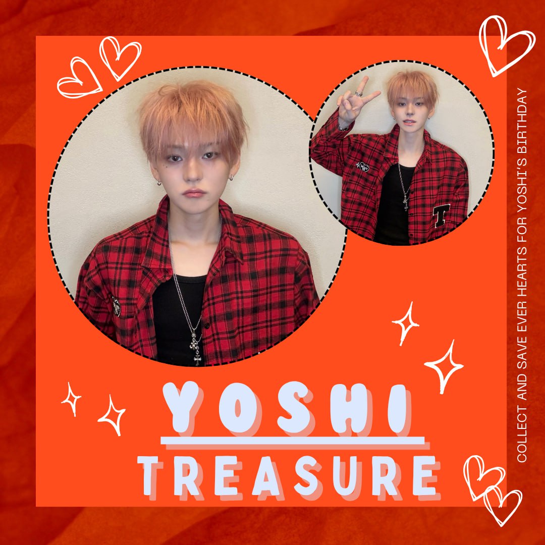 Latest photo of Yoshi (TREASURE)