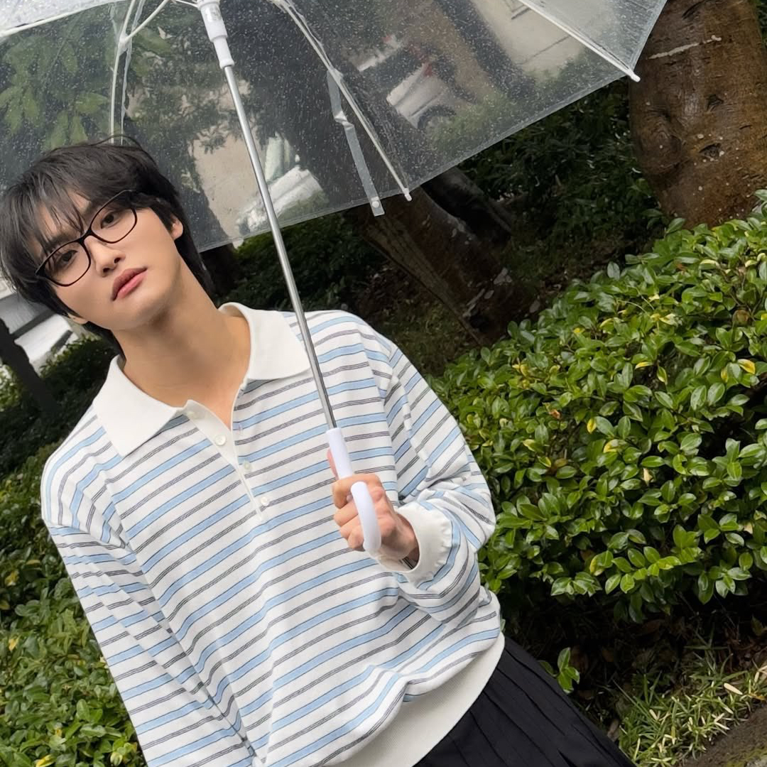 Behind-the-scenes cut of Seonghwa (ATEEZ)