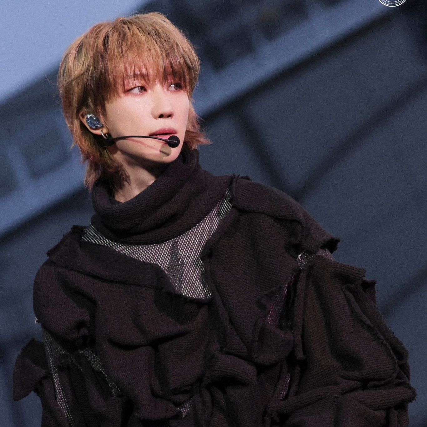 A moment captured by The 8 (SEVENTEEN)'s fan