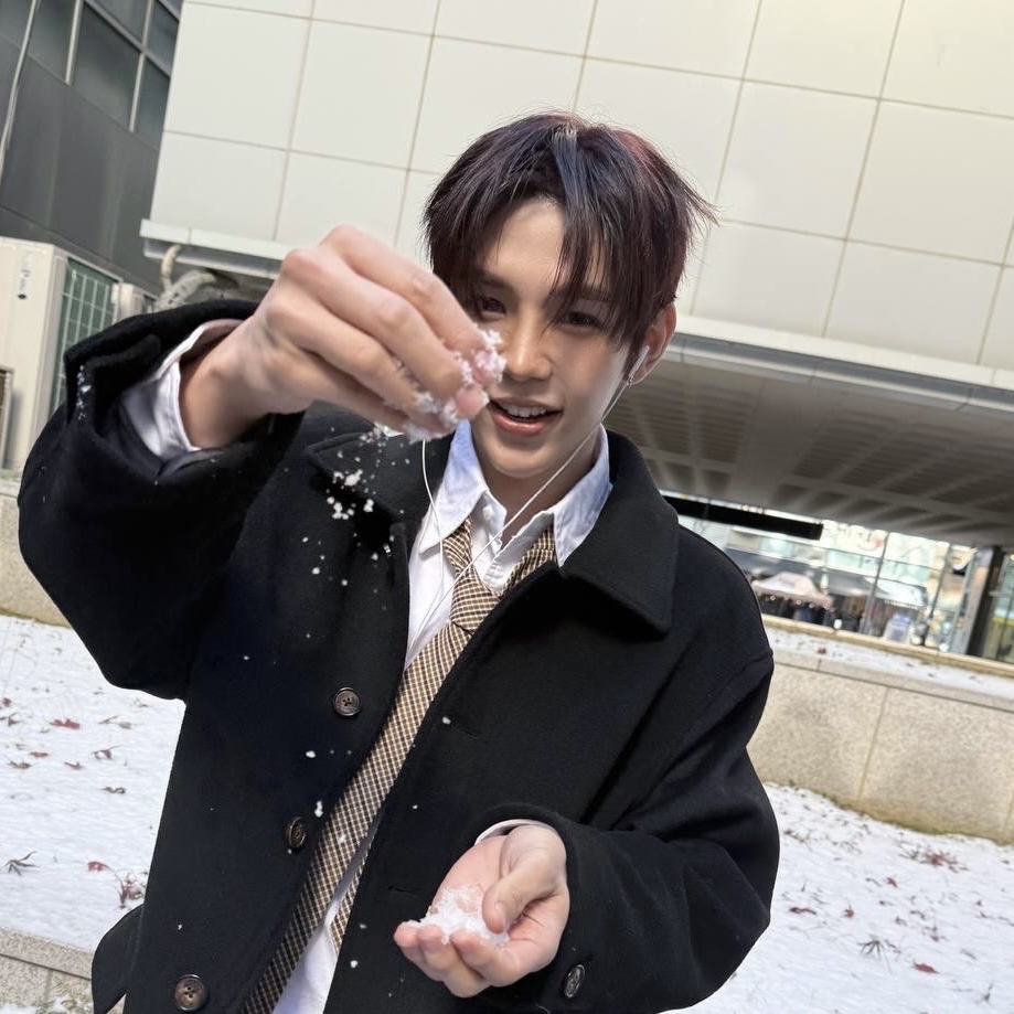 Recent activity shot of SHOTARO (RIIZE)