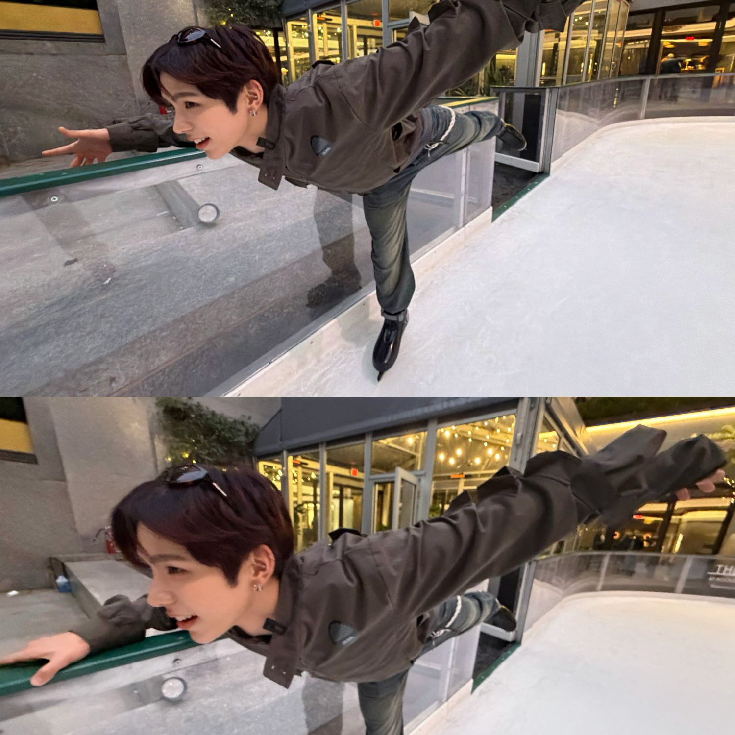 將太郎 (RIIZE)粉絲拍下的瞬間