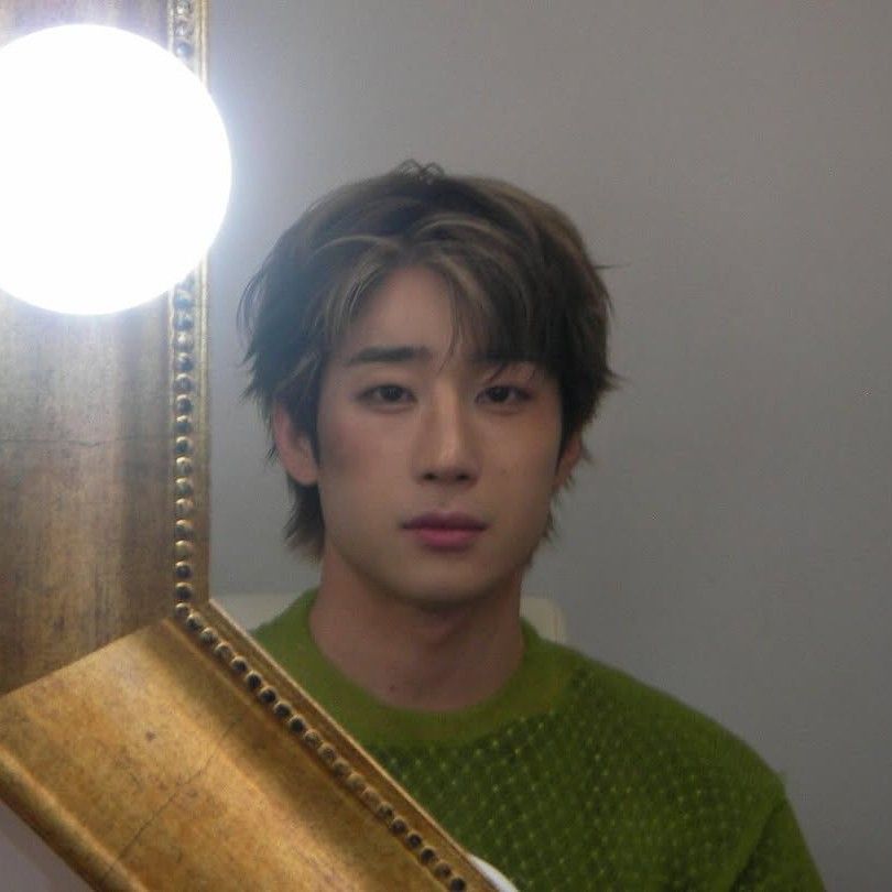 A moment captured by Han Seungwoo's fan