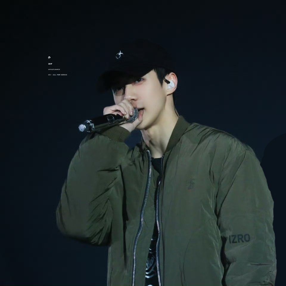 세훈 (EXO) 팬이 찍은 순간