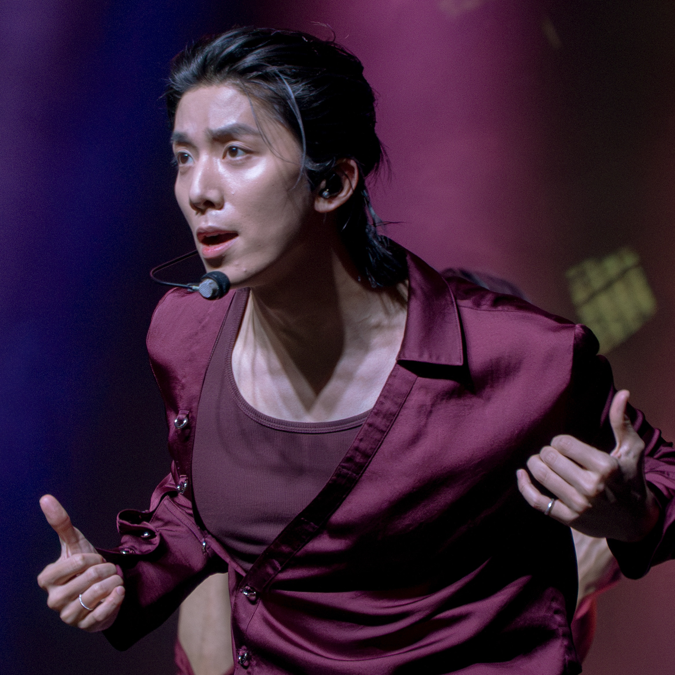 휘영 (SF9)의 비하인드 컷