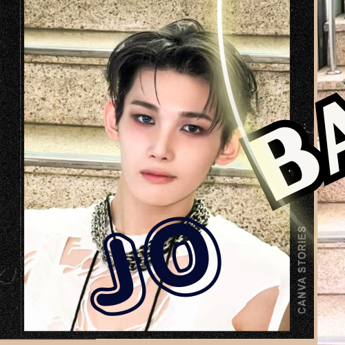 A moment captured by Jo (&TEAM)'s fan