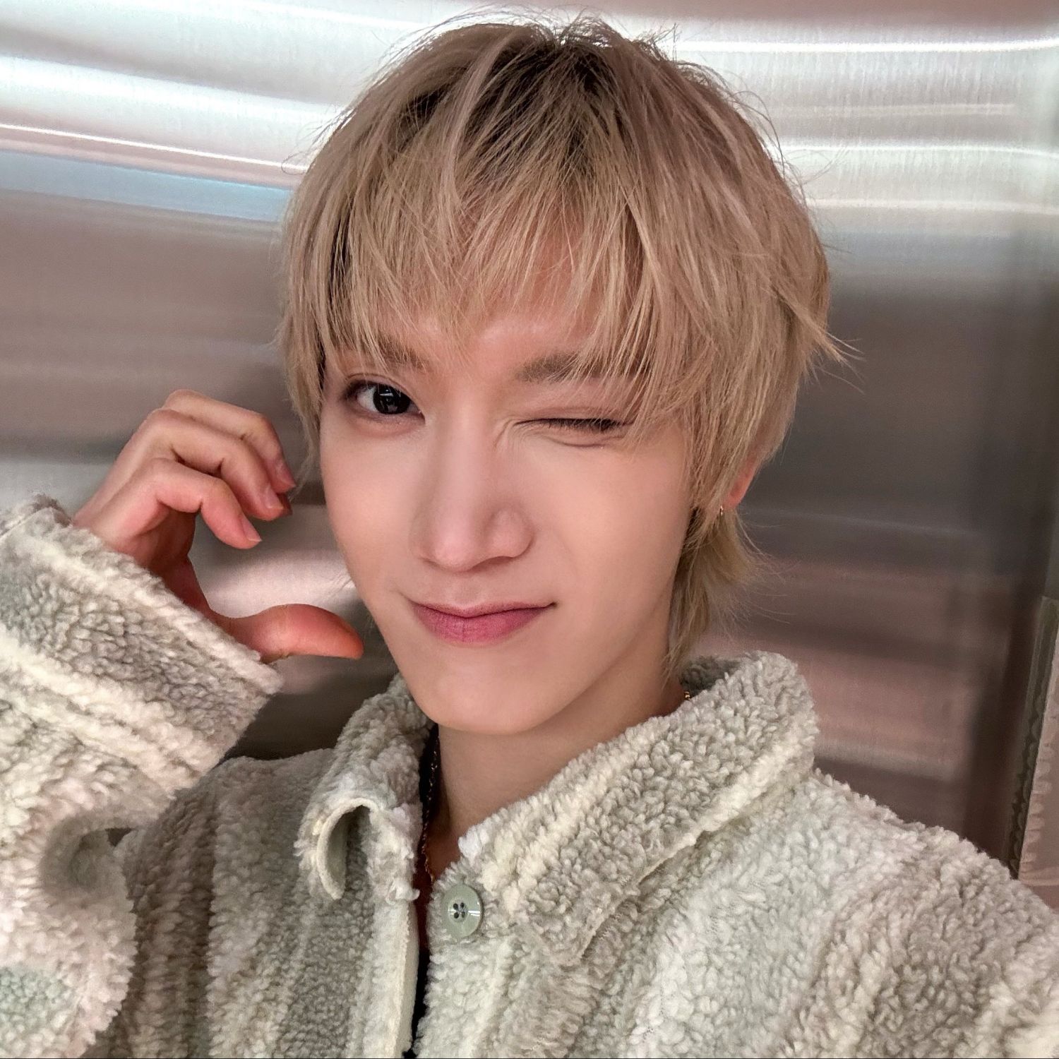 Recent activity shot of TEN (WayV)