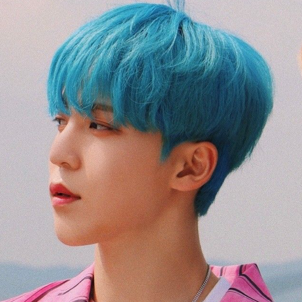 A moment captured by Yunho (ATEEZ)'s fan