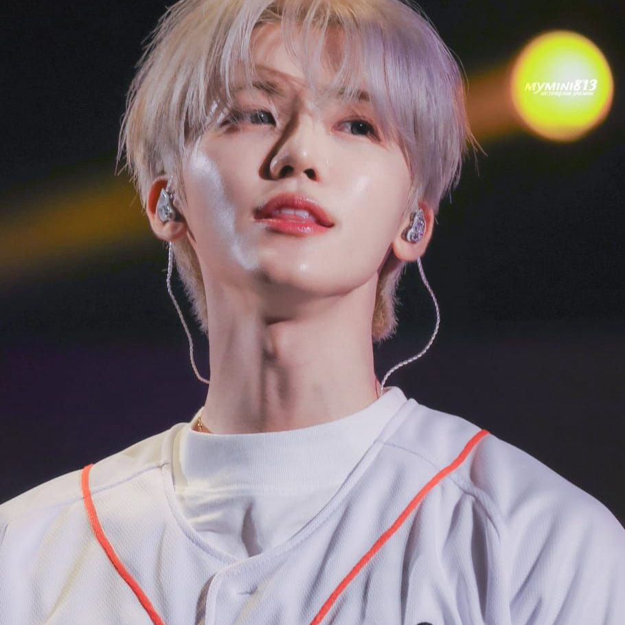 Recent activity shot of Jaemin (NCT DREAM)