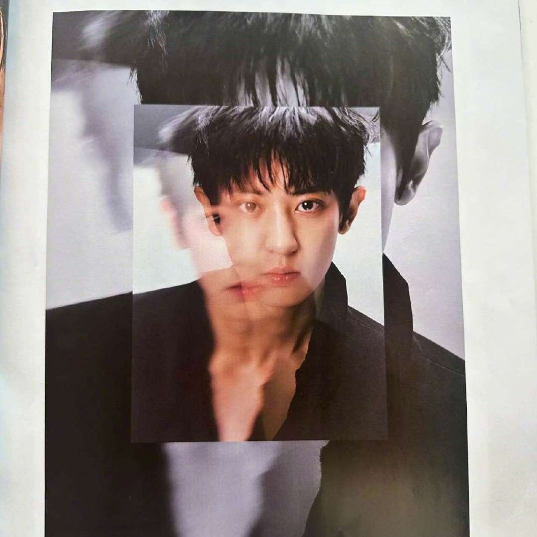 燦烈 (EXO)的最新照片