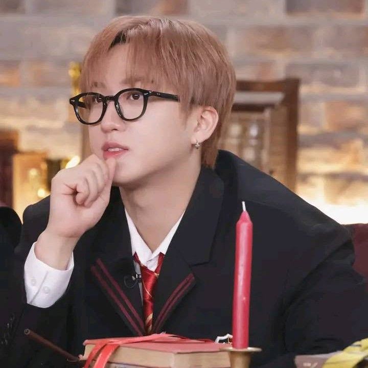 Latest photo of Changbin (Stray Kids)