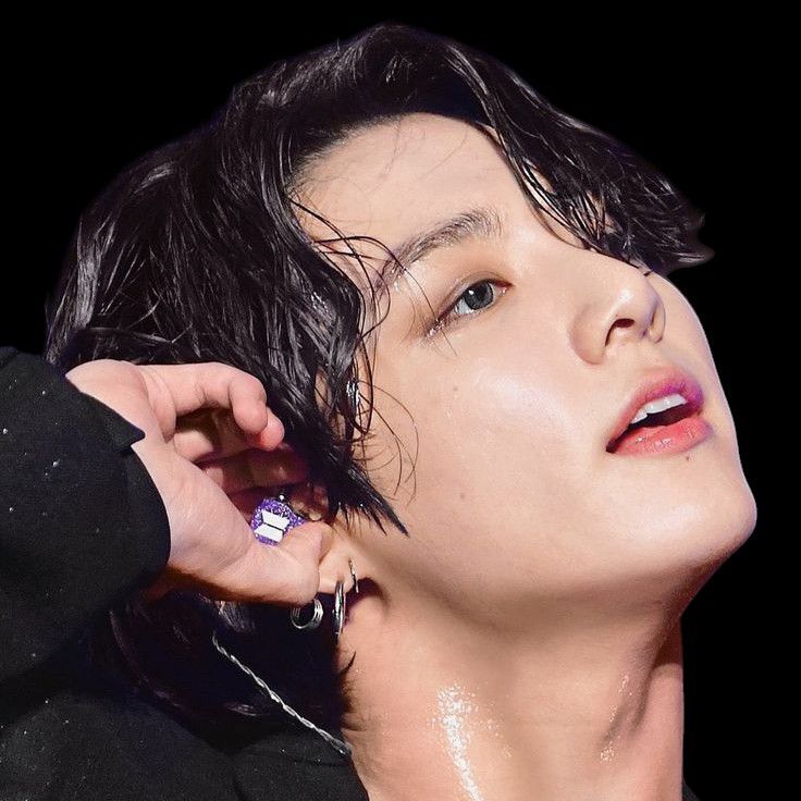 Latest photo of Jungkook (BTS)