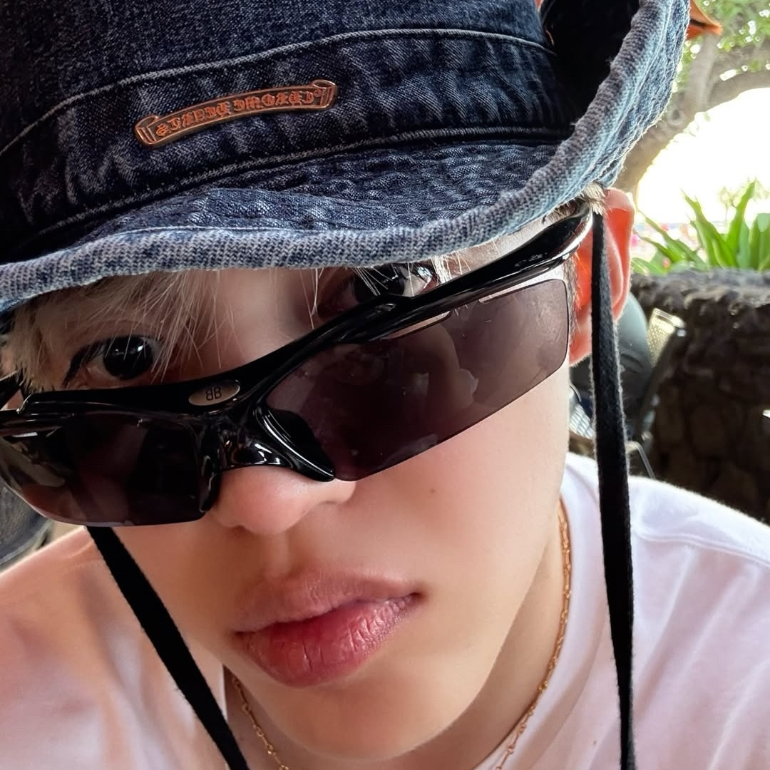 A moment captured by S.Coups (SEVENTEEN)'s fan