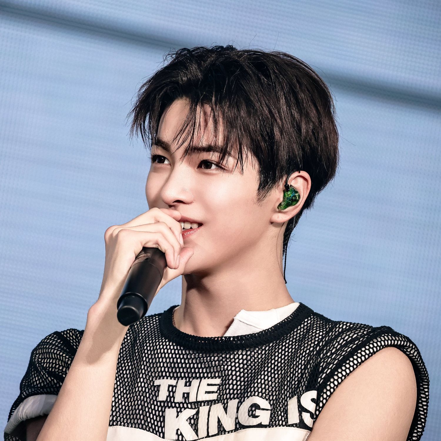 A moment captured by Keonho (CORTIS)'s fan