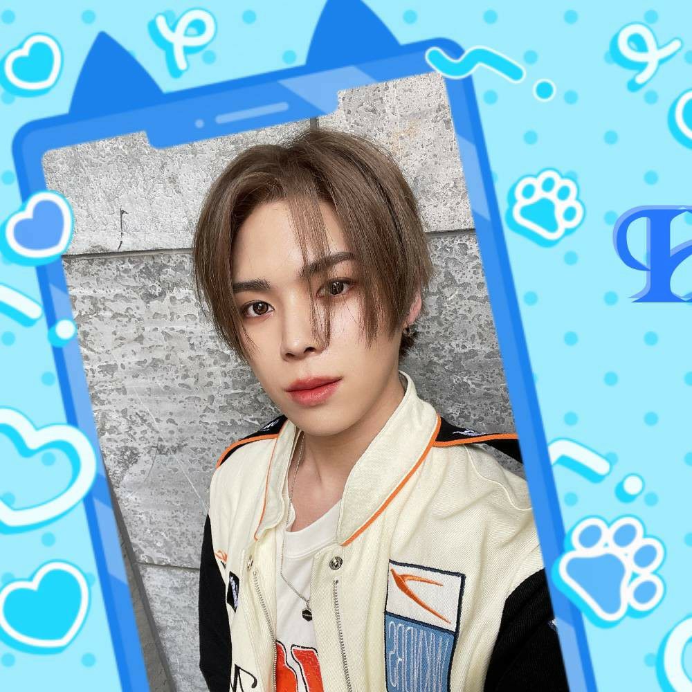 Behind-the-scenes cut of Yeonho (VERIVERY)