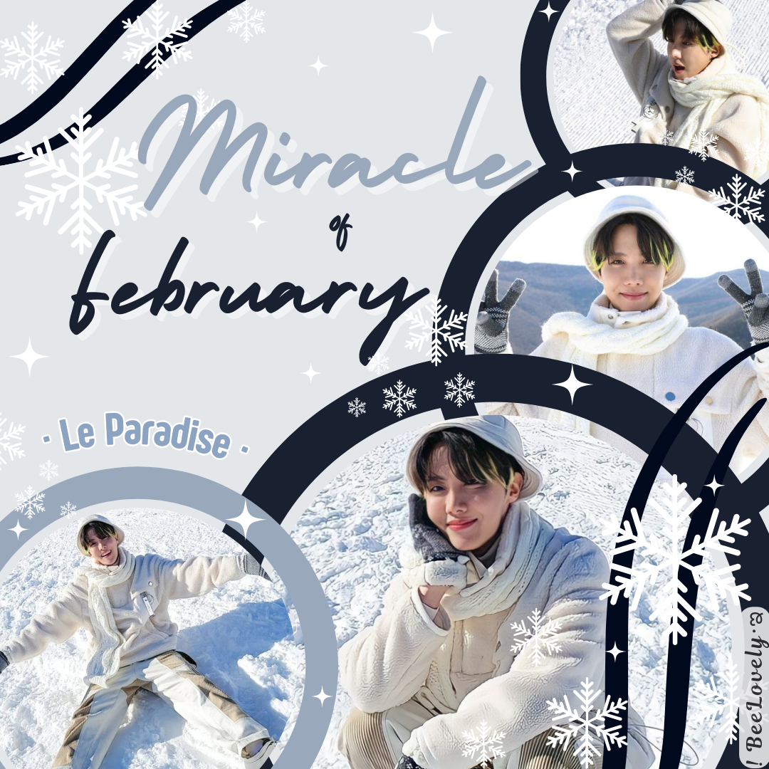 제이홉 (방탄소년단)의 비하인드 컷