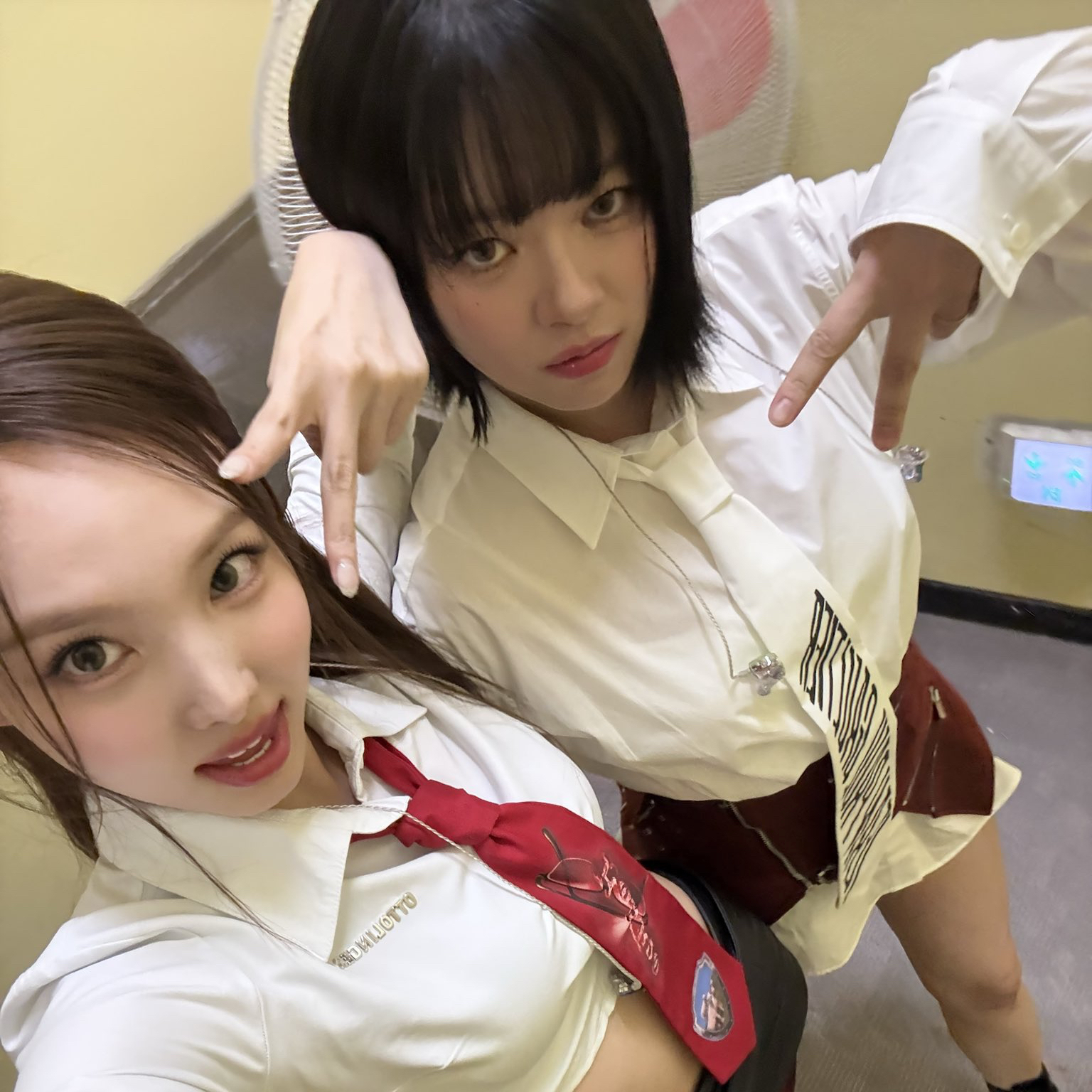 Latest photo of TWICE