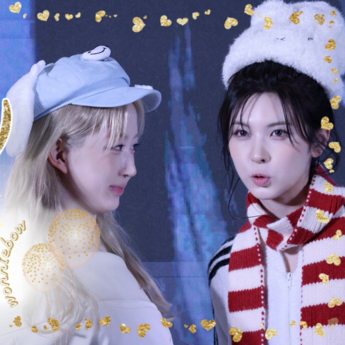 Latest photo of Haewon (NMIXX)