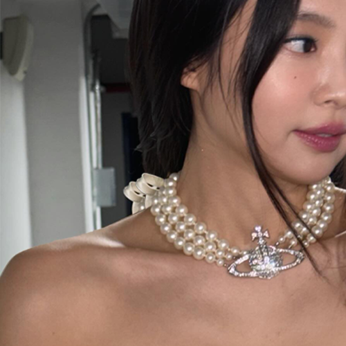 Behind-the-scenes cut of Jennie (BLACKPINK)