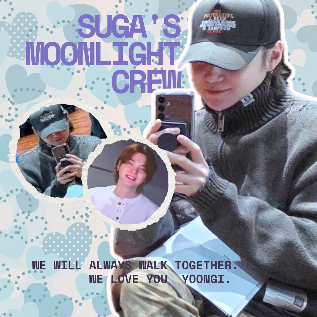 SUGA (防彈少年團)的最新照片