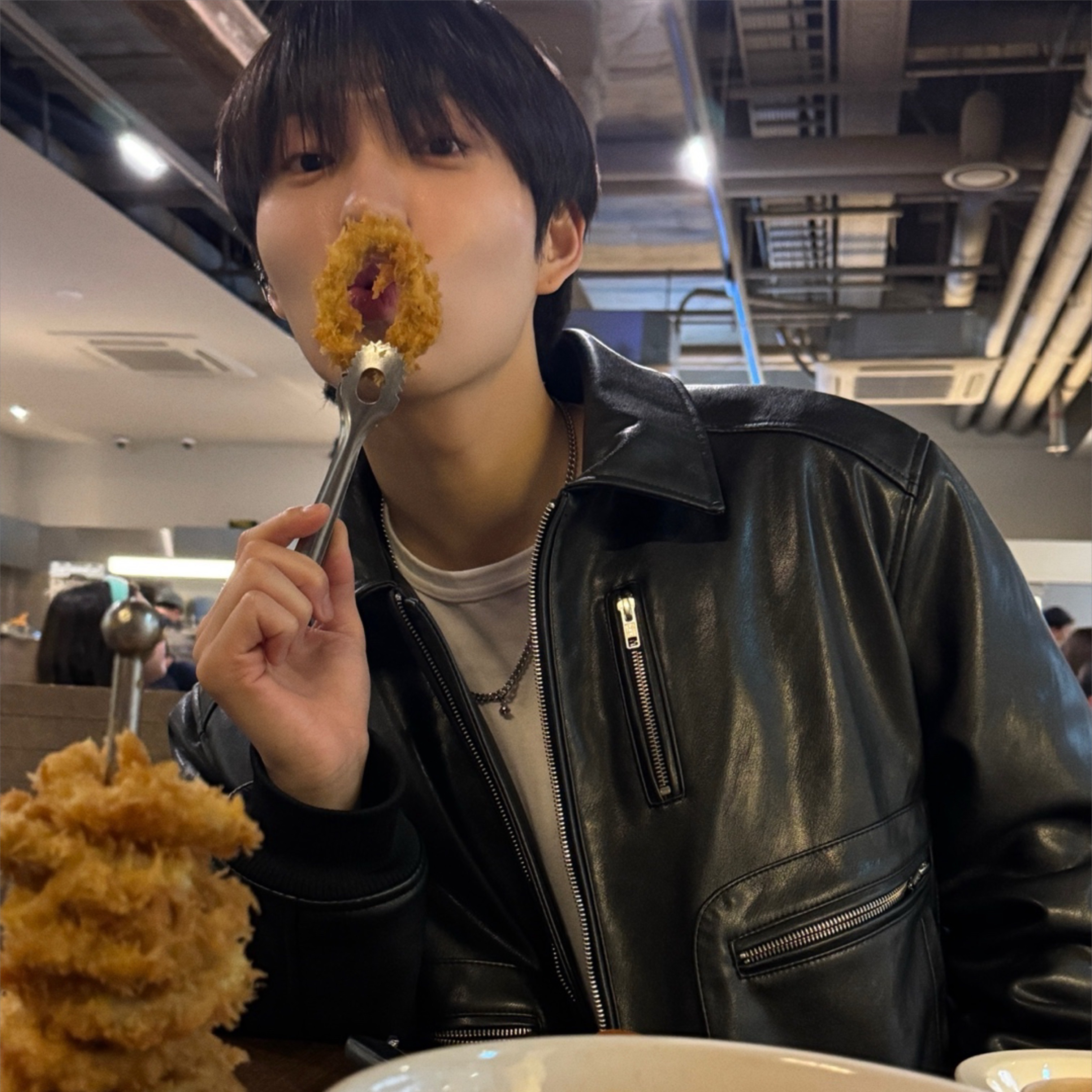熙瓚 (DKB)的幕後花絮
