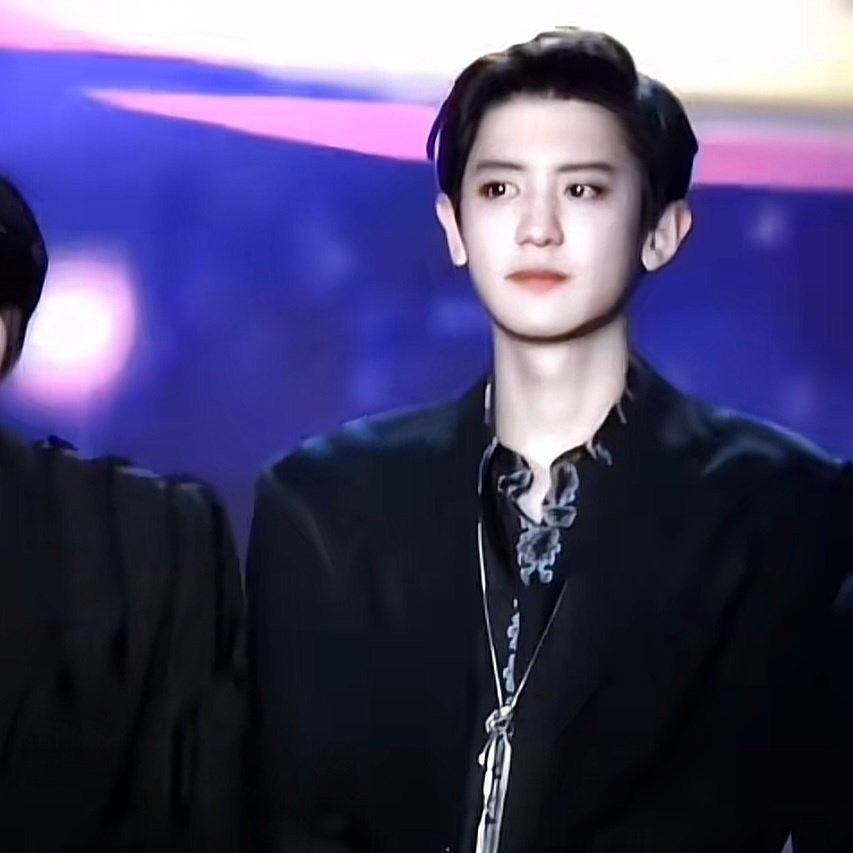 Latest photo of Chanyeol (EXO)