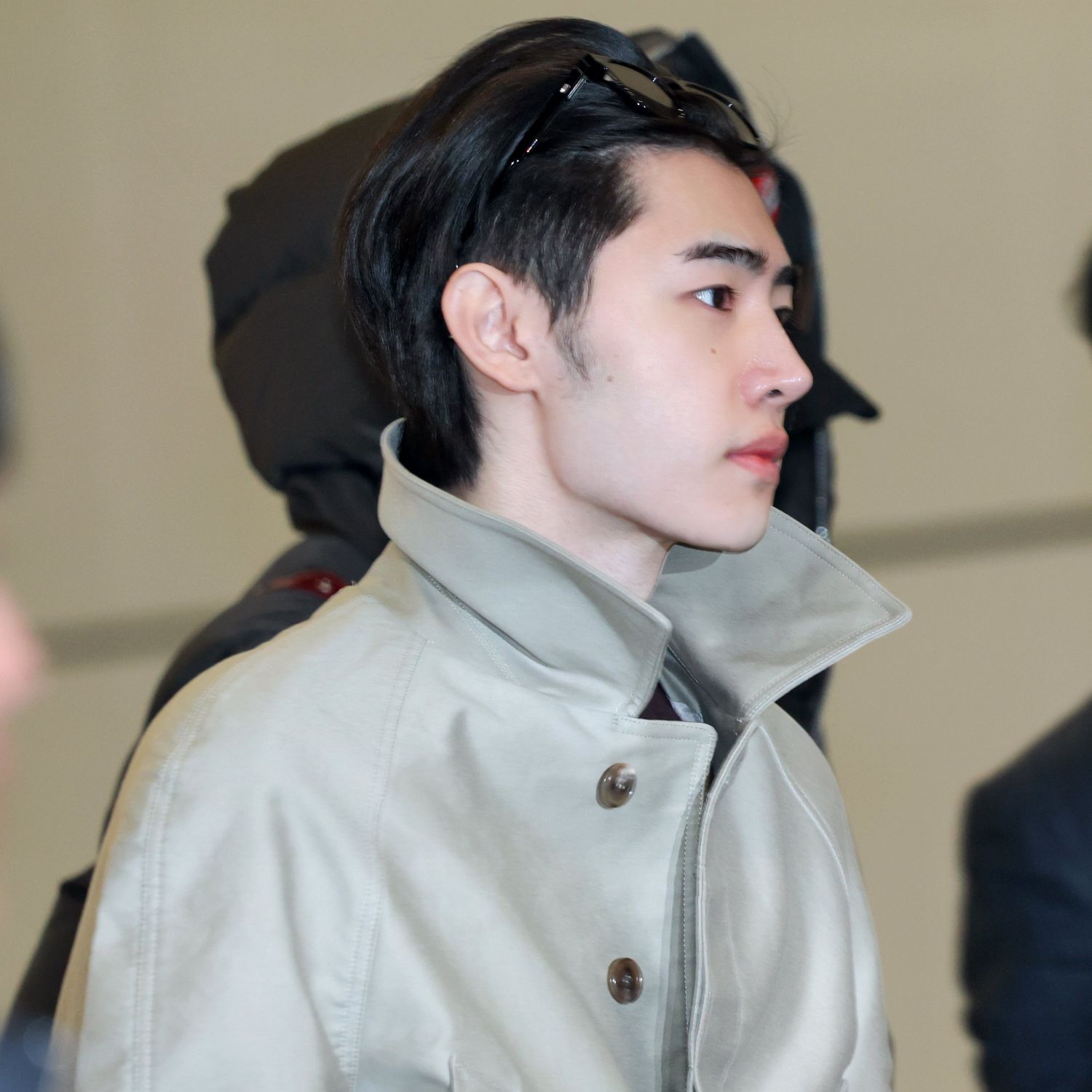 성훈 (ENHYPEN) 최근 활동샷