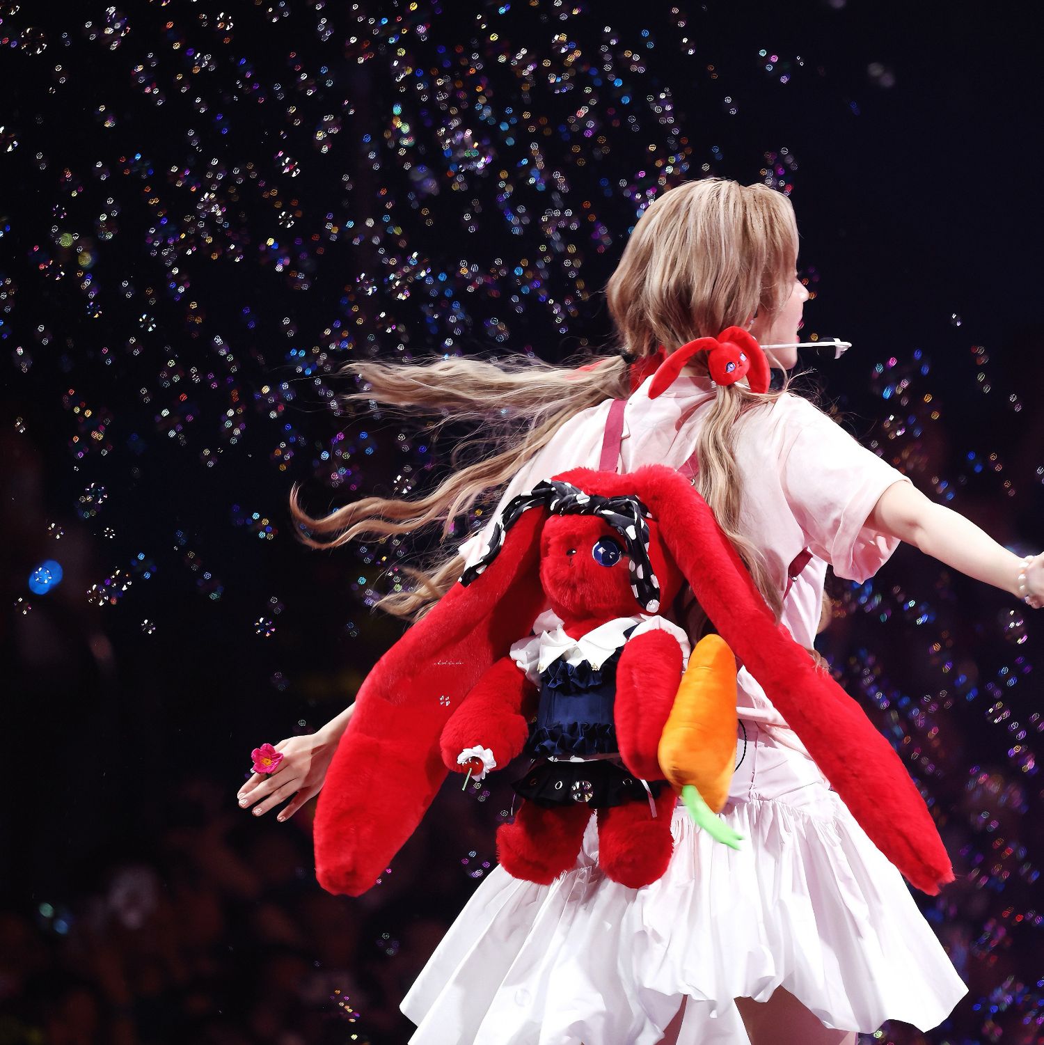 Latest photo of Yuqi (i-dle)