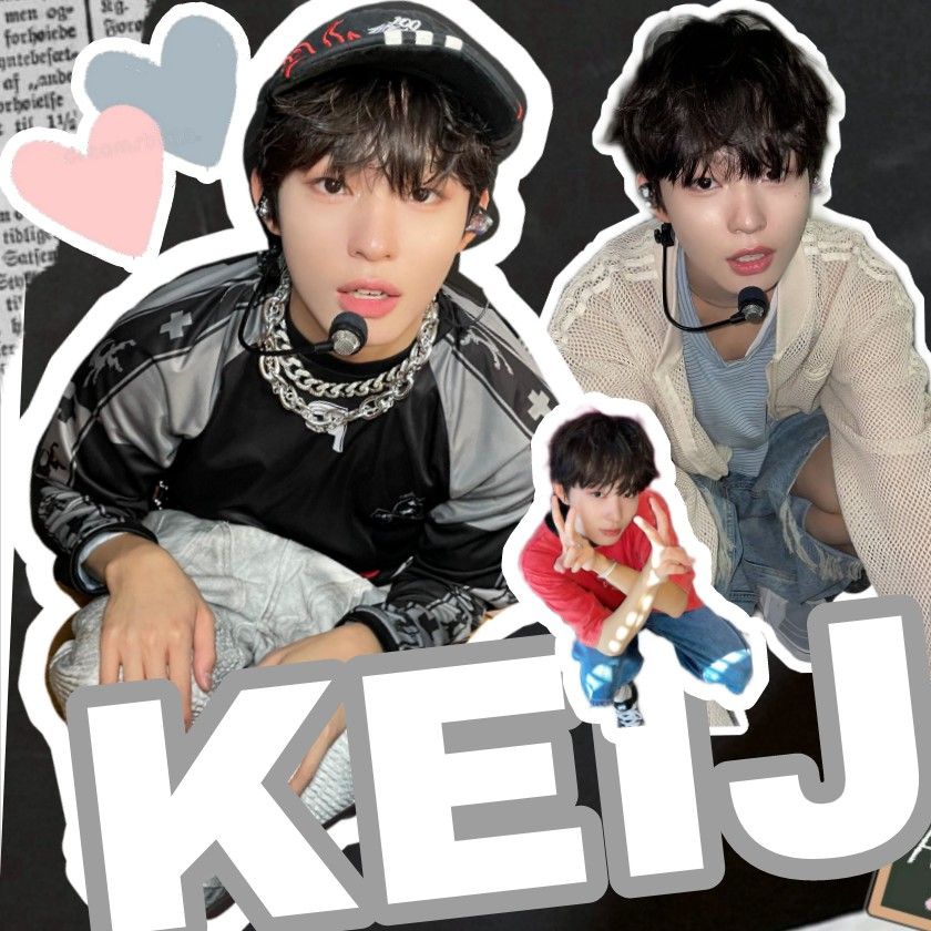 Behind-the-scenes cut of Keiju (KickFlip)