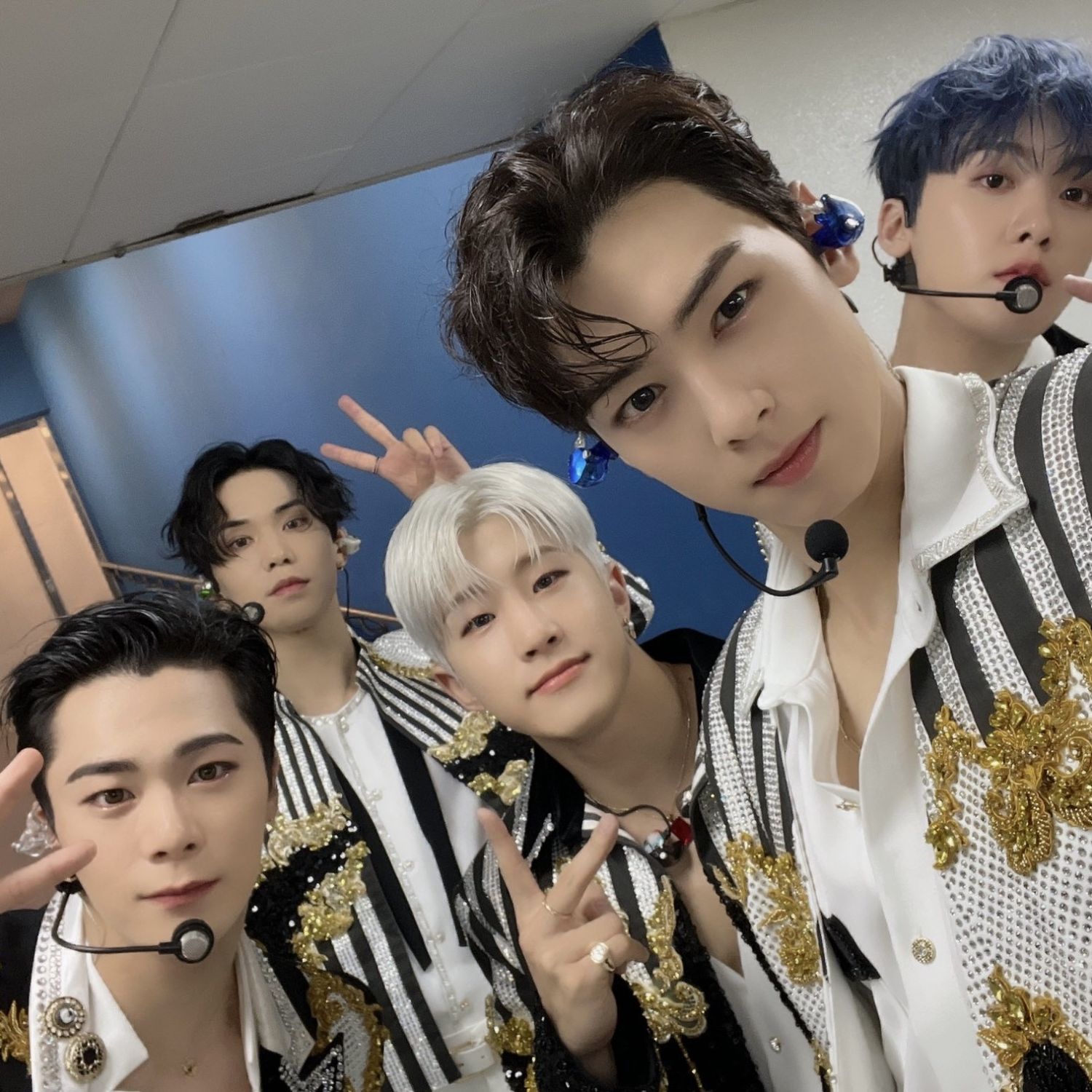 Recent activity shot of ASTRO