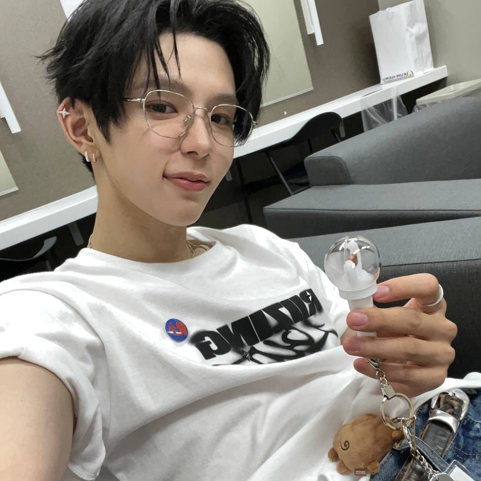 Recent activity shot of SHOTARO (RIIZE)