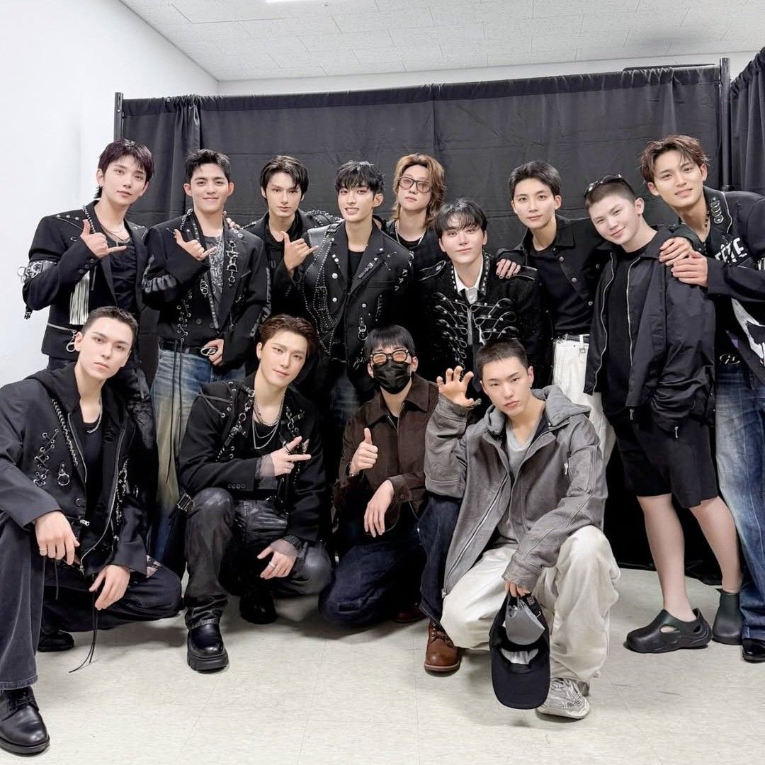 Latest photo of SEVENTEEN