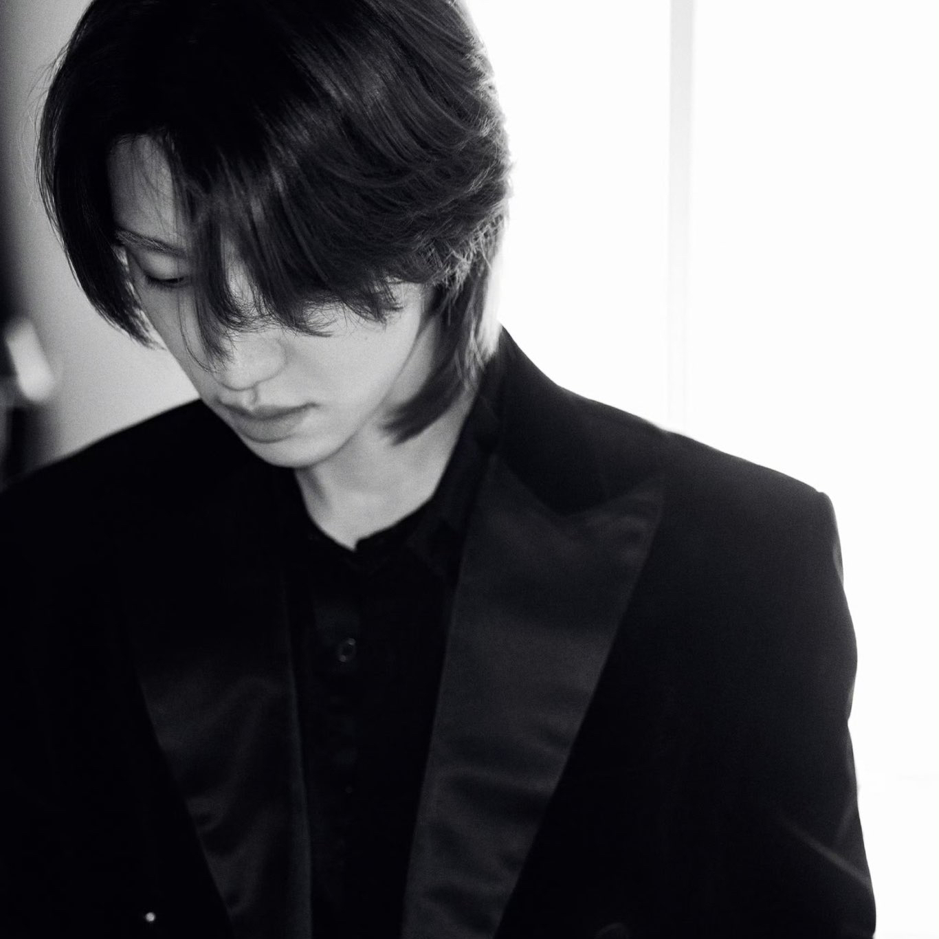 Recent activity shot of The 8 (SEVENTEEN)