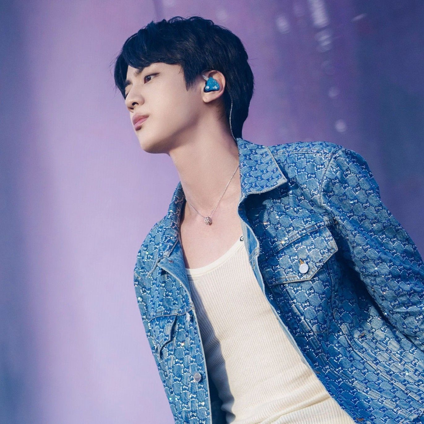 진 (방탄소년단)의 최신 사진