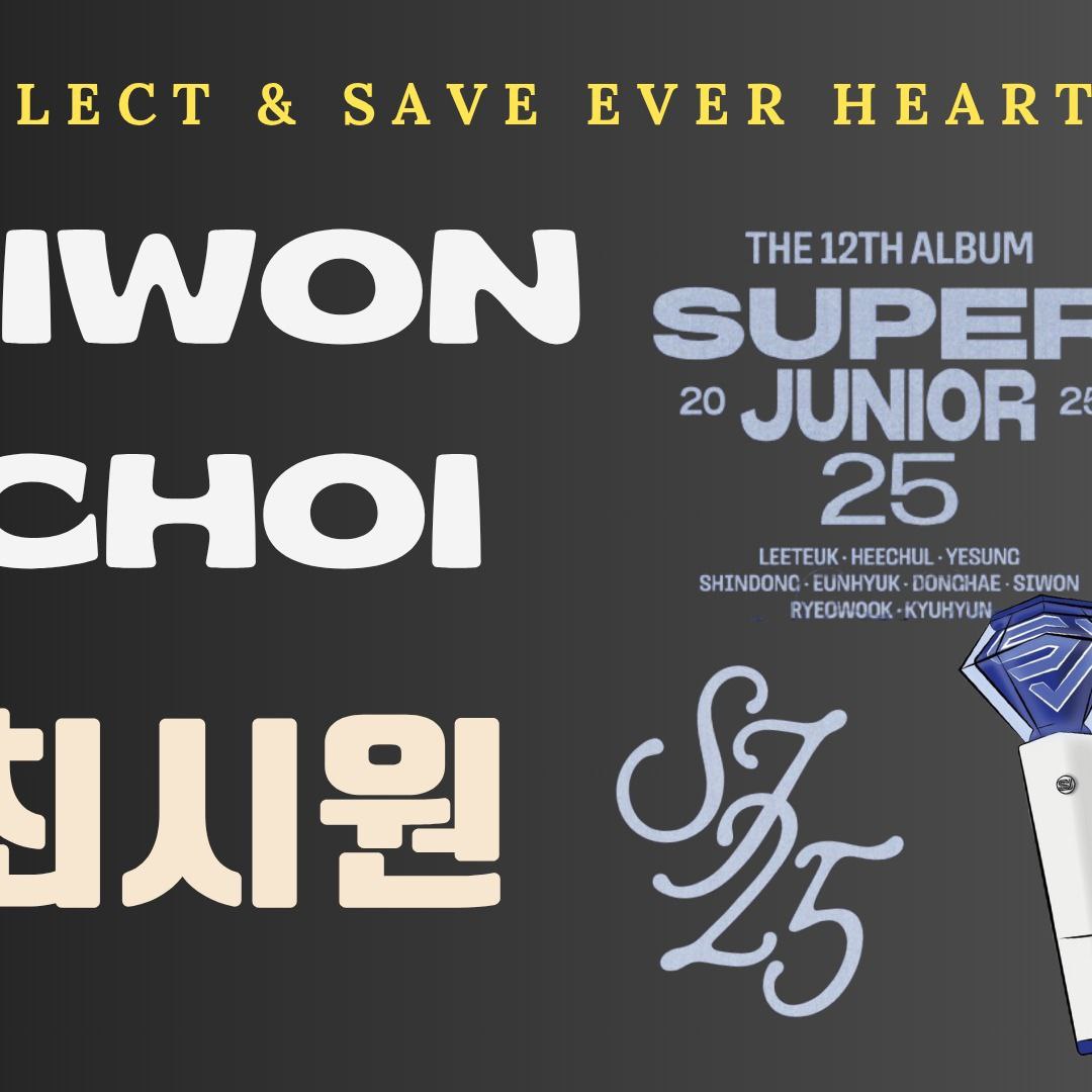 始源 (Super Junior)的最新照片
