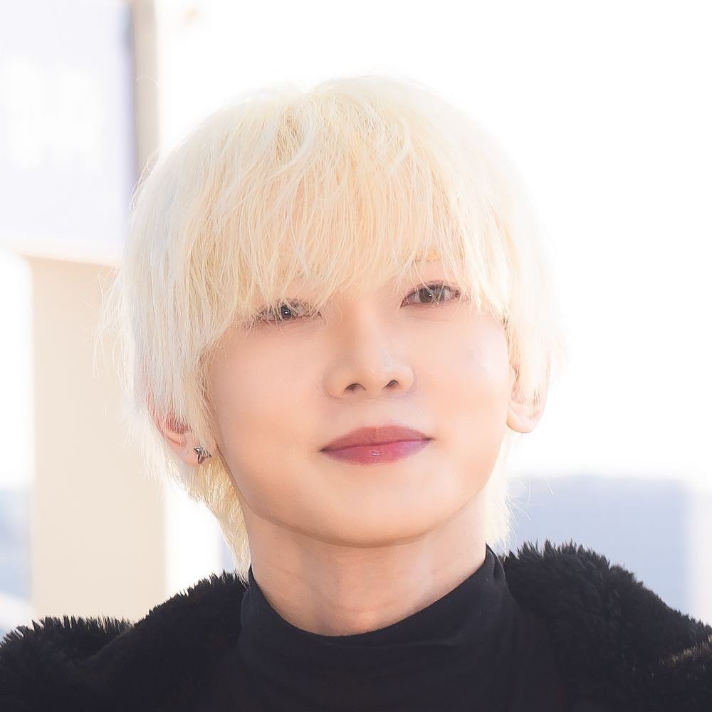 A moment captured by Yeosang (ATEEZ)'s fan