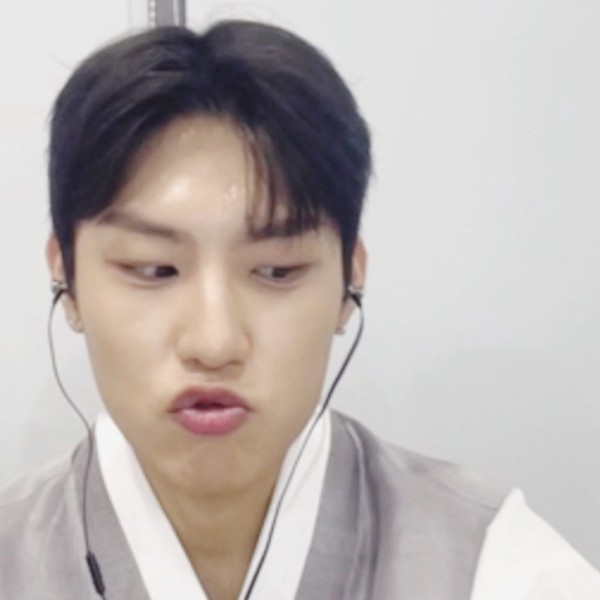 Popular profile image of Park Woojin (AB6IX) selected by votes