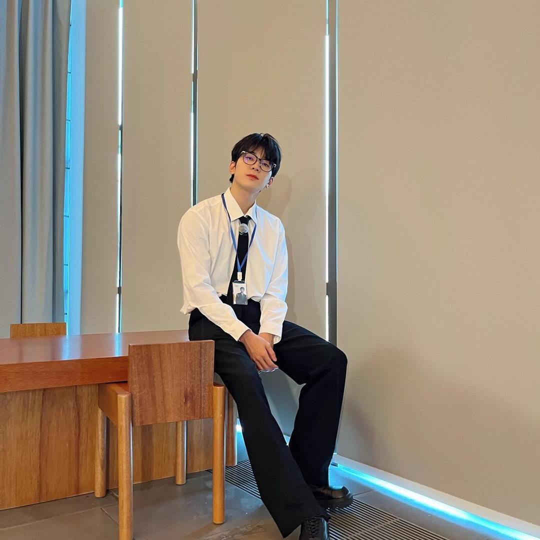圆佑 (SEVENTEEN)的幕后花絮