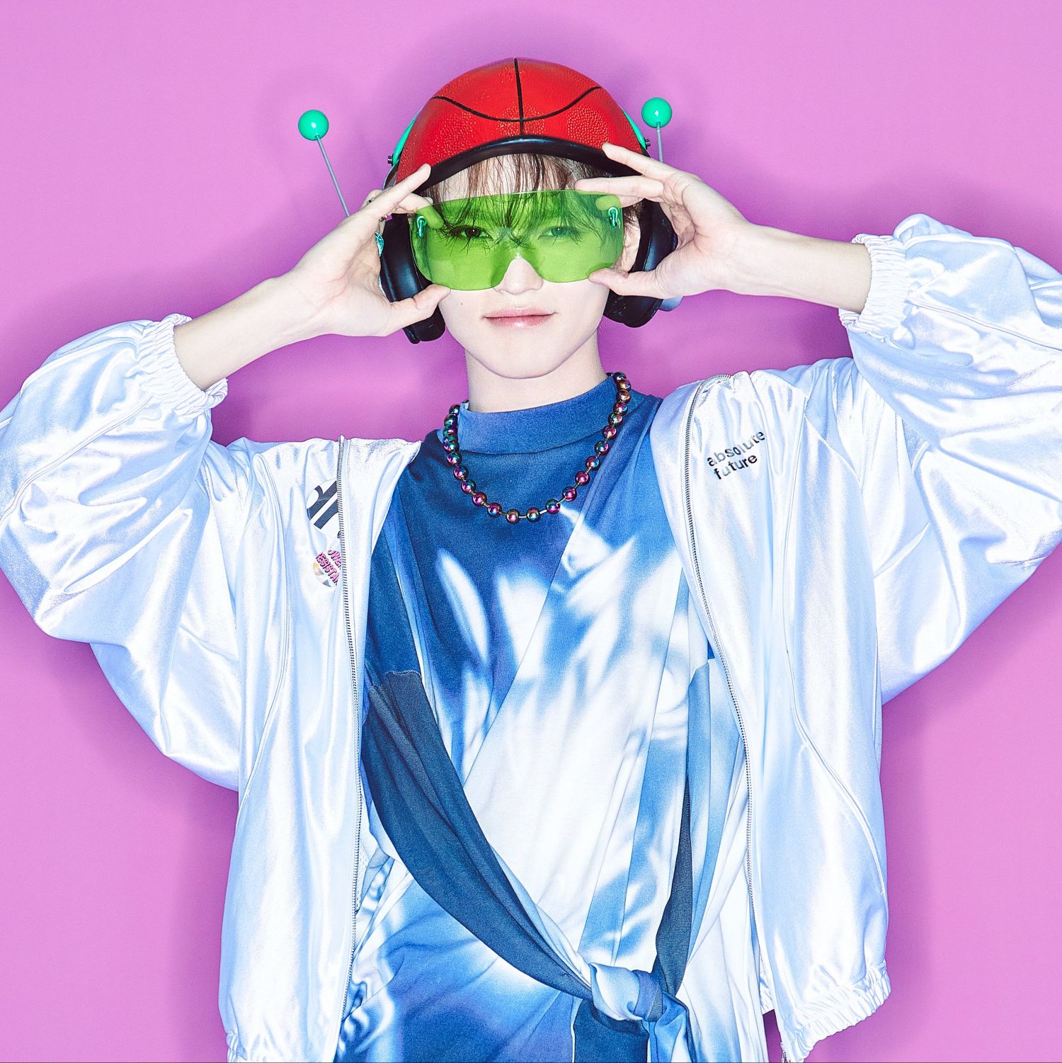 Recent activity shot of Chenle (NCT DREAM)
