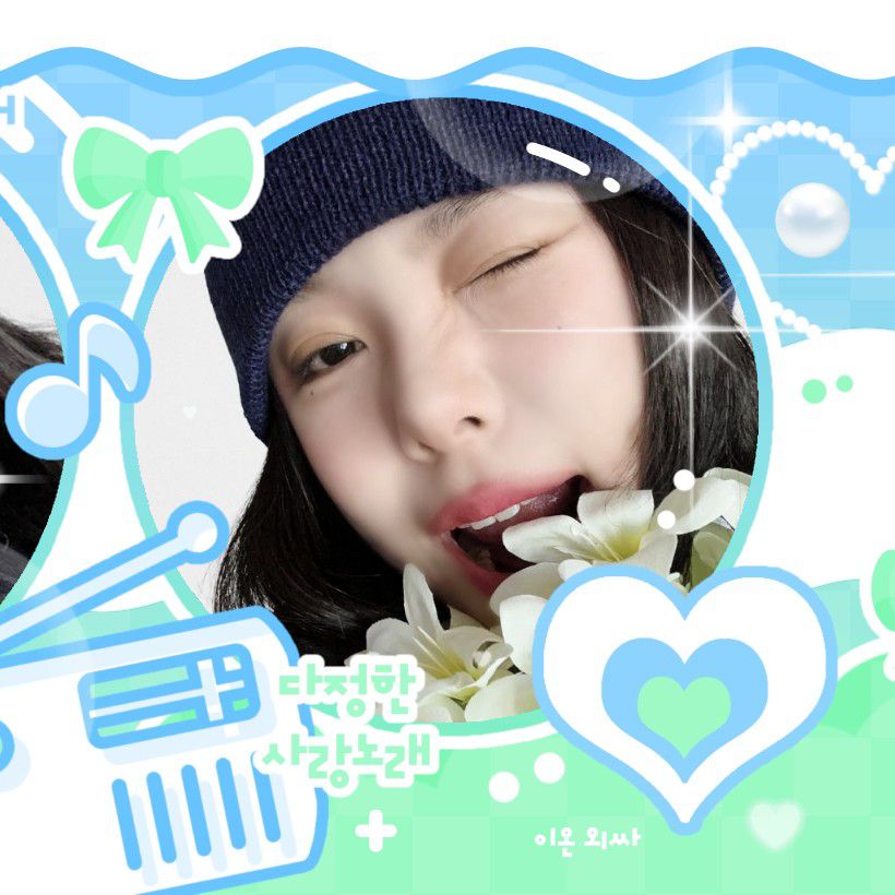 辉人 (MAMAMOO)的幕后花絮