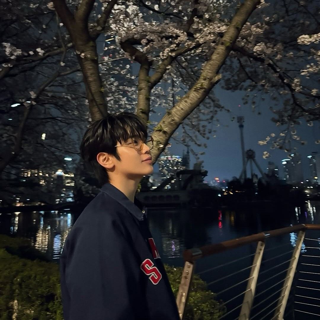 Behind-the-scenes cut of Kim Taerae (ZEROBASEONE)