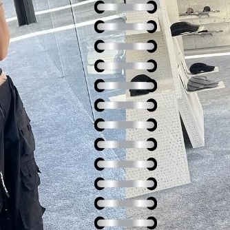 Recent activity shot of AleXa