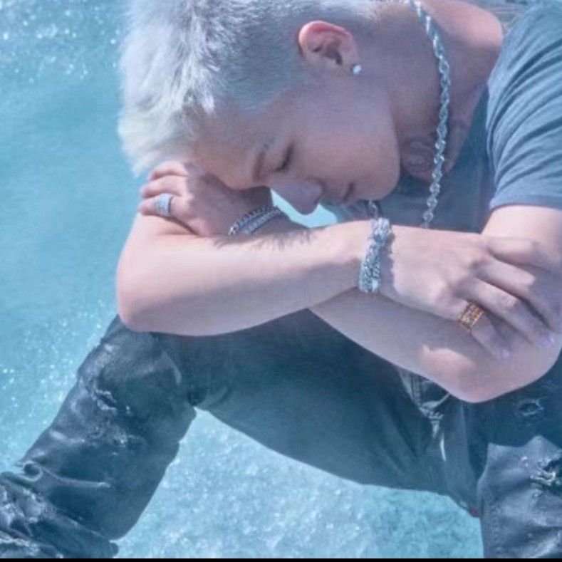 A moment captured by Taeyang (BIGBANG)'s fan